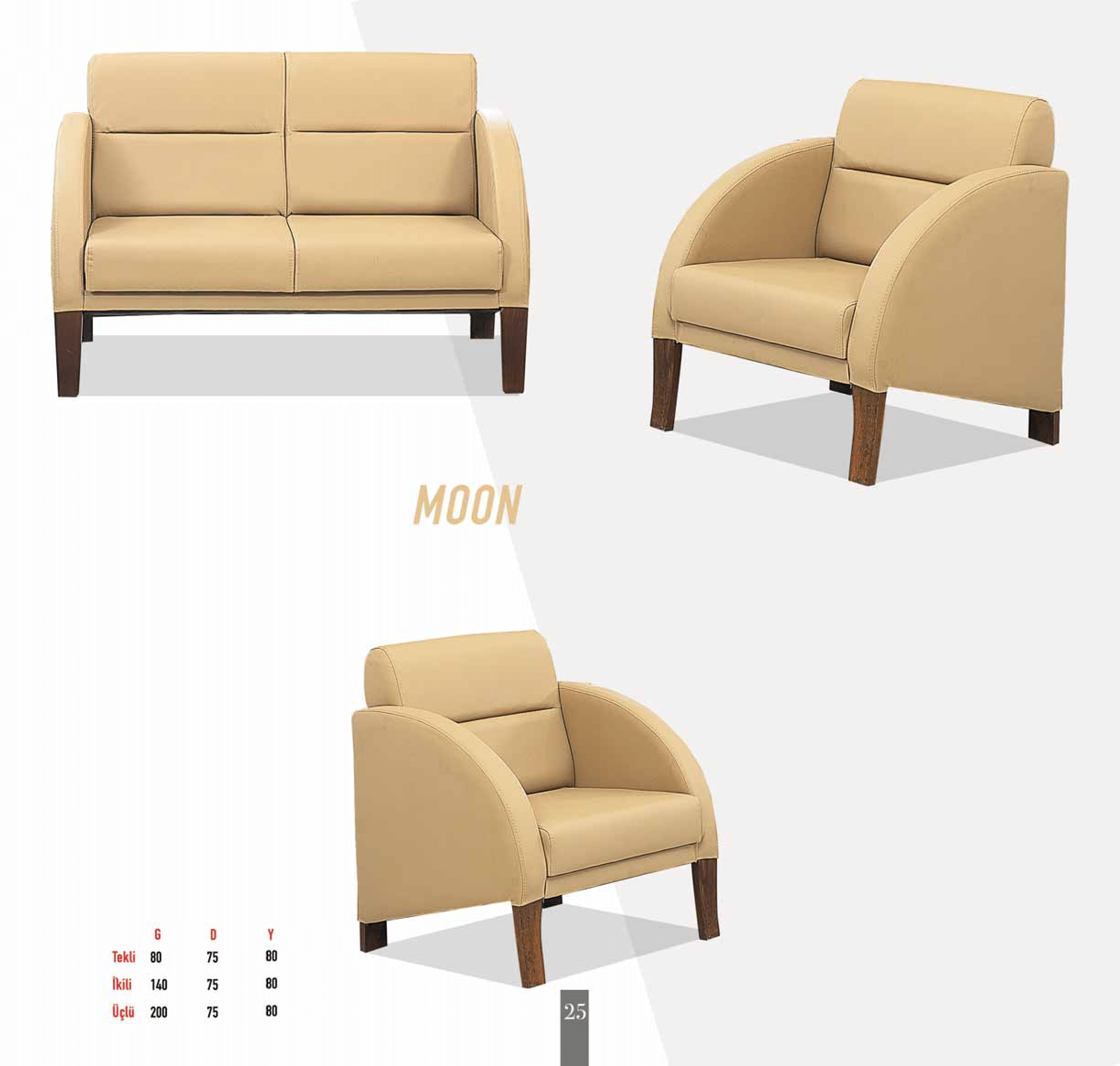 BRM ofis mobilyaları ve koltukları