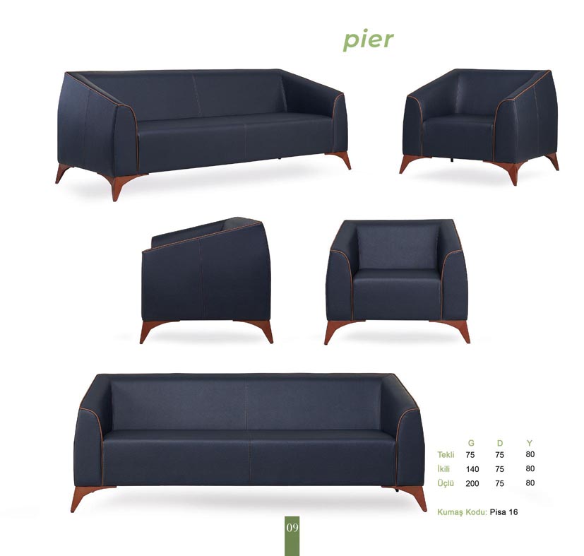 BRM ofis mobilyaları ve koltukları