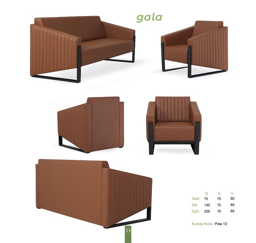 BRM ofis mobilyaları ve koltukları