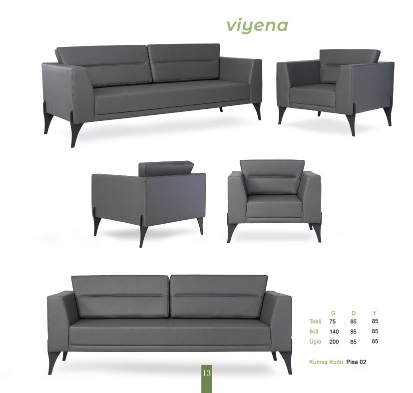 BRM ofis mobilyaları ve koltukları