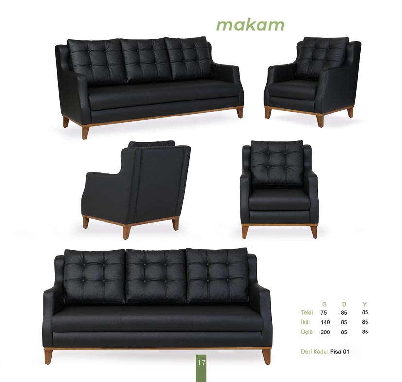 BRM ofis mobilyaları ve koltukları