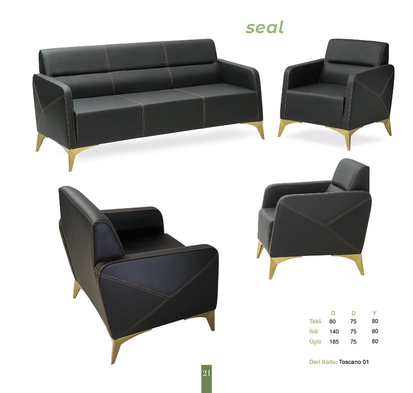 BRM ofis mobilyaları ve koltukları