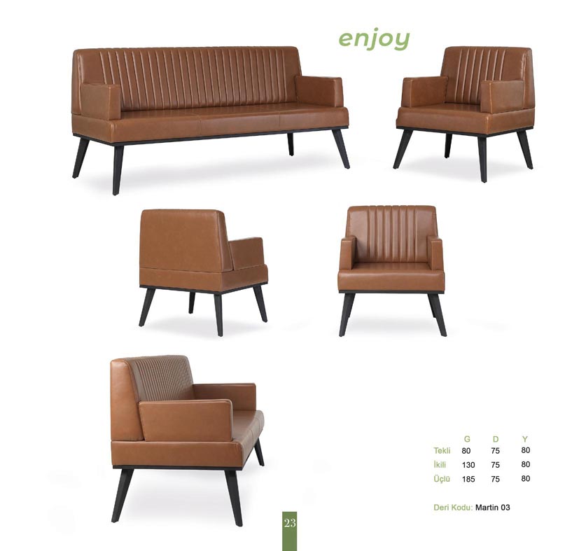 BRM ofis mobilyaları ve koltukları