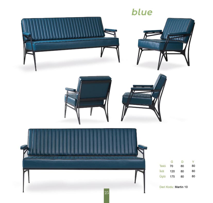 BRM ofis mobilyaları ve koltukları