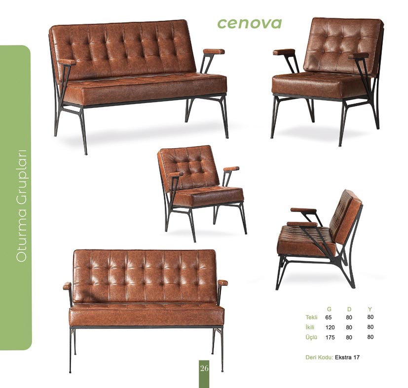 BRM ofis mobilyaları ve koltukları