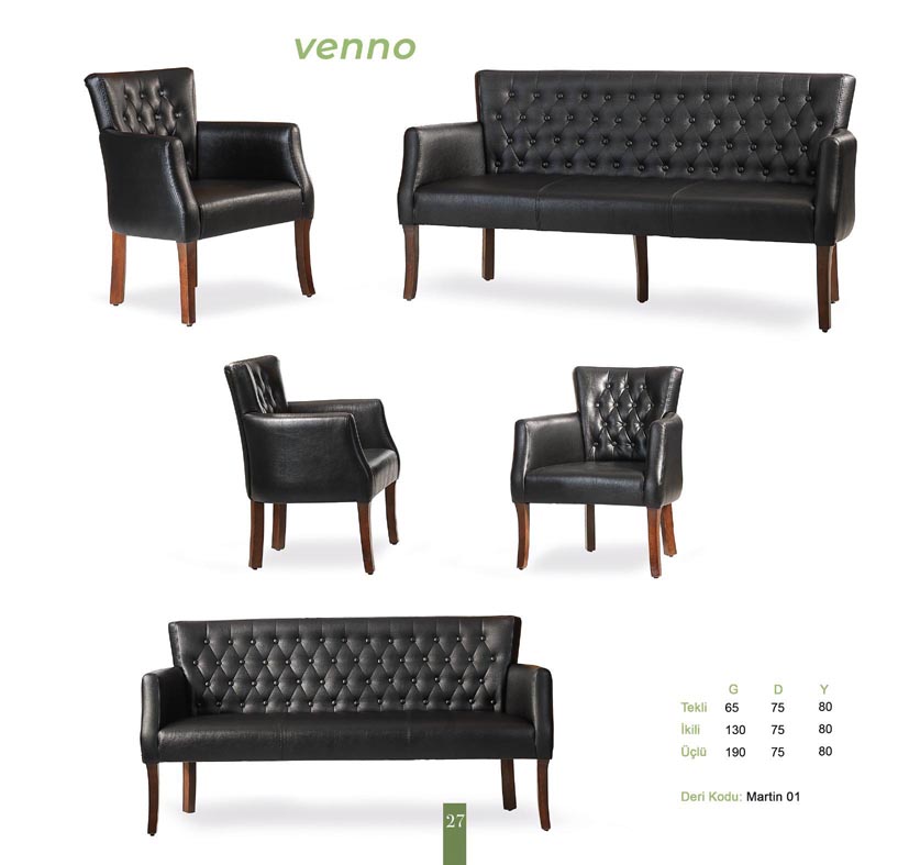 BRM ofis mobilyaları ve koltukları