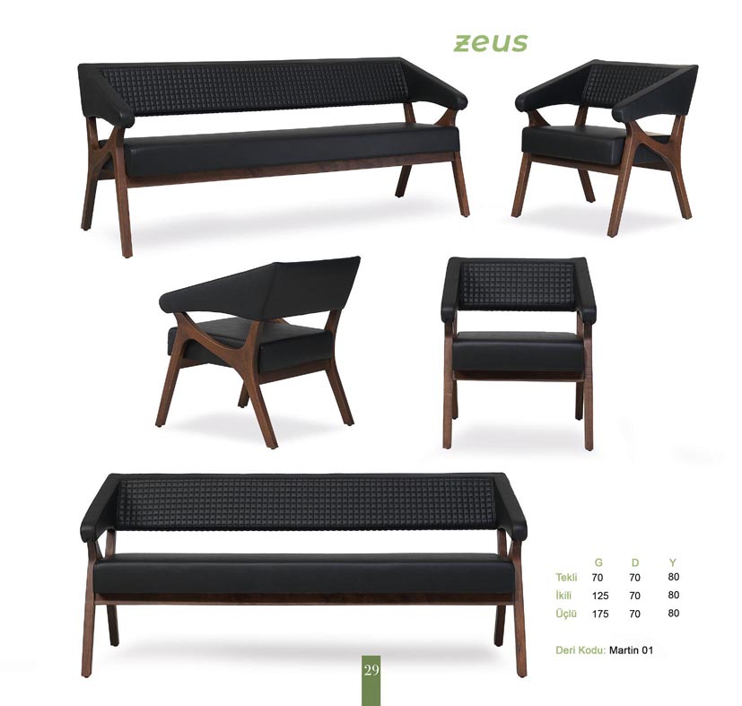 BRM ofis mobilyaları ve koltukları