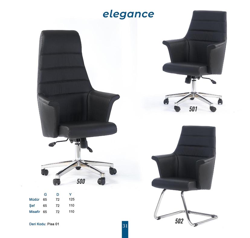 BRM ofis mobilyaları ve koltukları