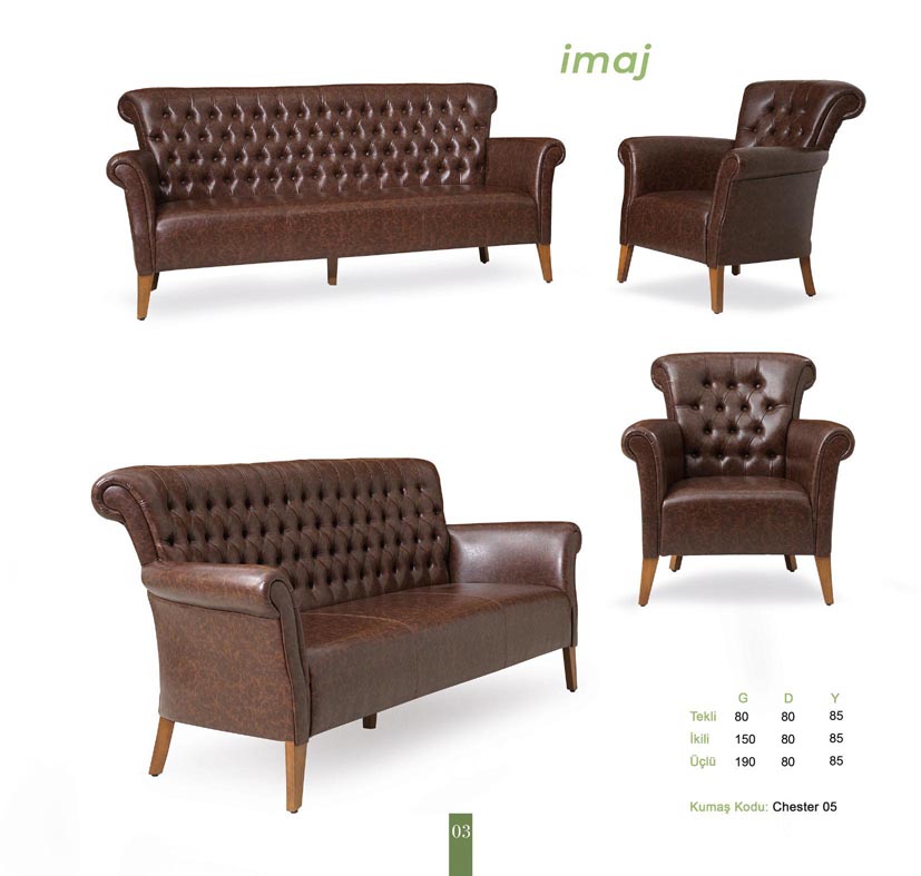 BRM ofis mobilyaları ve koltukları