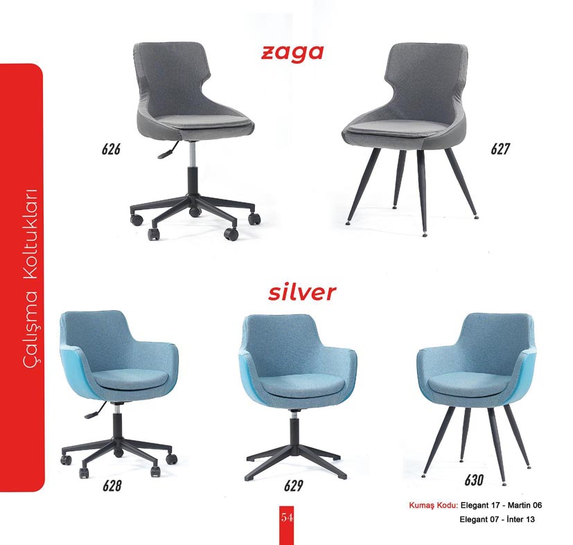 BRM ofis mobilyaları ve koltukları