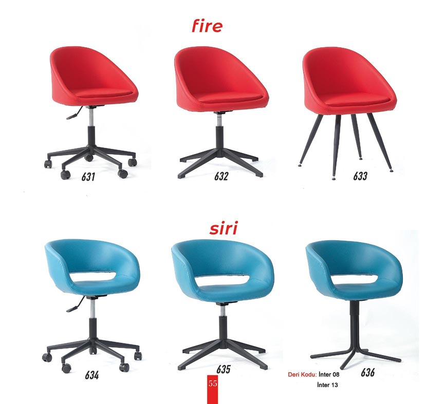 BRM ofis mobilyaları ve koltukları