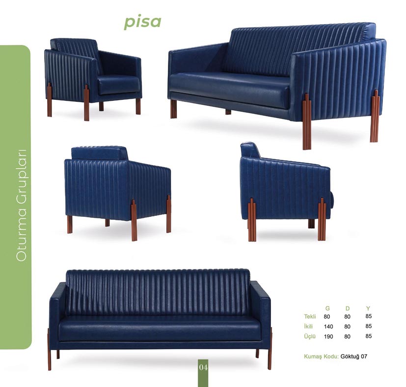 BRM ofis mobilyaları ve koltukları