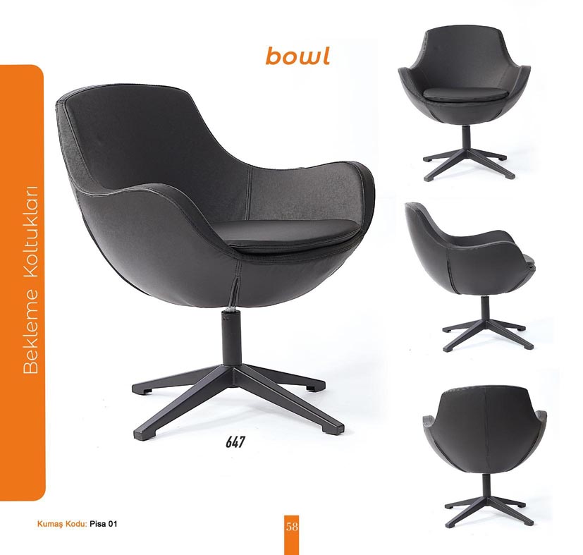 BRM ofis mobilyaları ve koltukları