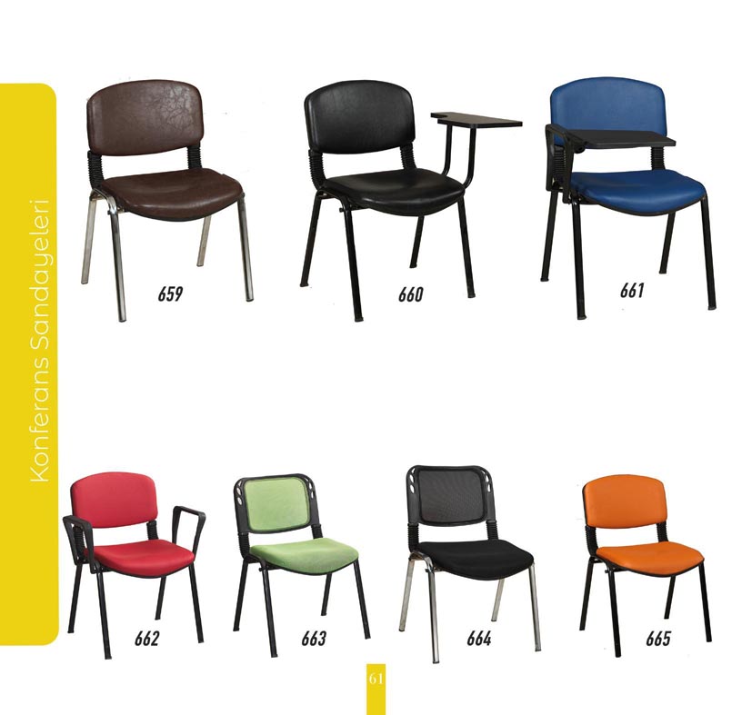 BRM ofis mobilyaları ve koltukları