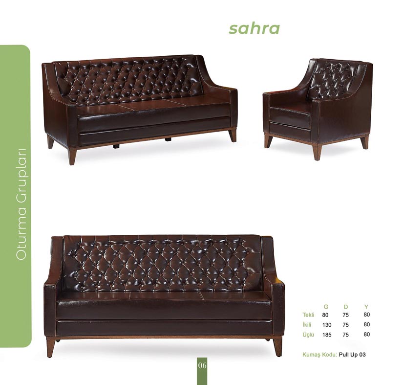 BRM ofis mobilyaları ve koltukları